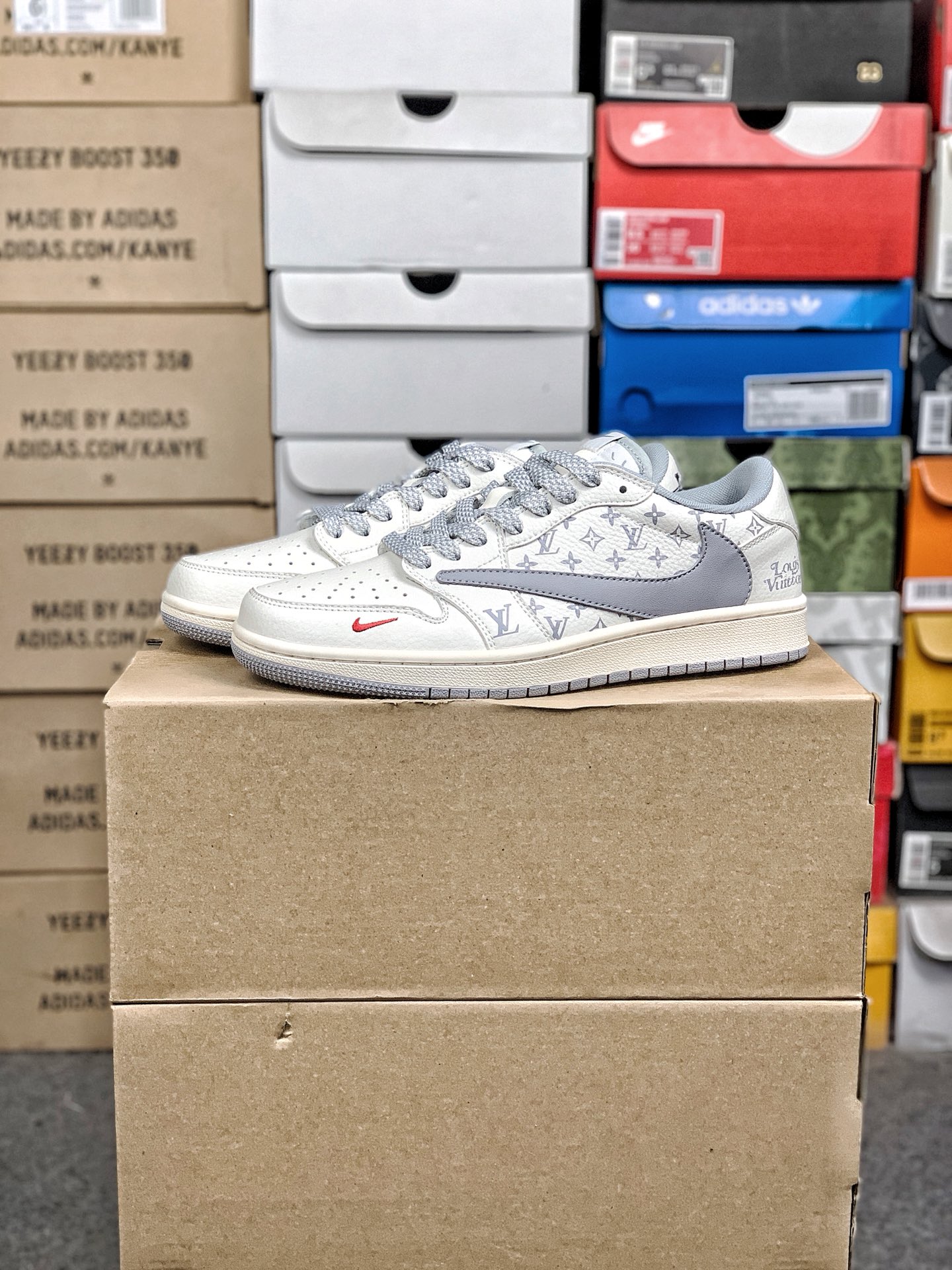 Nike Jordan shoe